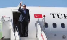 Ərdoğan Qazaxıstana səfər edir