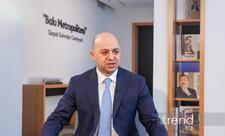 Metronun rəhbəri bir neçə gün əvvəl yaranan enerji problemindən danışdı