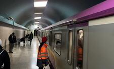Sərnişinlər metroda boş vaqonları əvvəlcədən görə biləcəklər