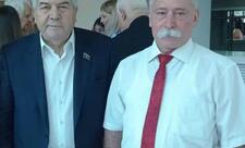 BÖYÜK MİLLİ ŞAİRİMİZ SABİR RÜSTƏMXANLI - 80
