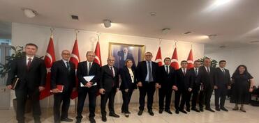 Ankarada Azərbaycanla Türkiyə arasında konsulluq məsləhətləşmələri keçirilib