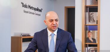 Metronun rəhbəri bir neçə gün əvvəl yaranan enerji problemindən danışdı