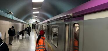 Sərnişinlər metroda boş vaqonları əvvəlcədən görə biləcəklər