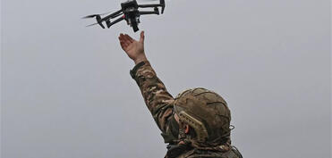 Pentaqon Ukraynaya "dron dərsləri" üçün mütəxəssis göndərir
