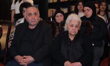 Şəhid baş leytenant Vüsal Babayevin xatirəsinə həsr olunan kitabın təqdimatı olub