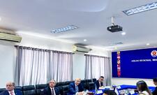 Elçin Əmirbəyov Kamboca Krallığına işgüzar səfər edib