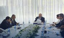 Hadrut və Tuğda yenidənqurma işləri ilə bağlı iclas keçirilib, tapşırıqlar verilib