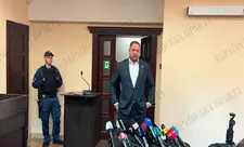 Məhkəmə Zelenskinin Ofisinin sabiq rəhbəri Yermakı 60 gün müddətinə həbs edib