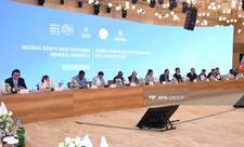 Bakıda Qlobal Cənub QHT Platformasının ilk Baş Assambleyası keçirilir - FOTO