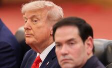 Rubio: Tramp Si Cinpindən kömək istəməyib