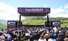 Şuşada “Xarıbülbül” IX Beynəlxalq Musiqi Festivalı keçirilir
