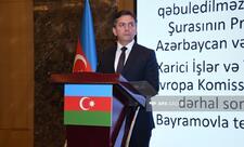 XİN: Son illərdə Azərbaycan-Aİ dialoqunda müsbət dinamika var, yüksək səviyyəli təmaslar intensivləşib