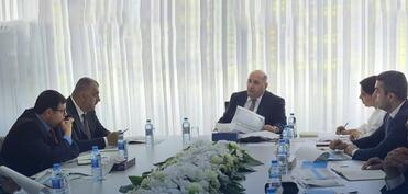 Hadrut və Tuğda yenidənqurma işləri ilə bağlı iclas keçirilib, tapşırıqlar verilib
