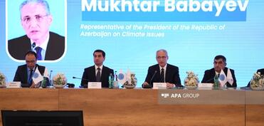 Muxtar Babayev: Qlobal Cənub QHT Platforması fəaliyyət üçün bir qüvvədir