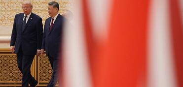 Tramp: Si Cinpin İranla bağlı nizamlanma prosesinə yardım təklif edib
