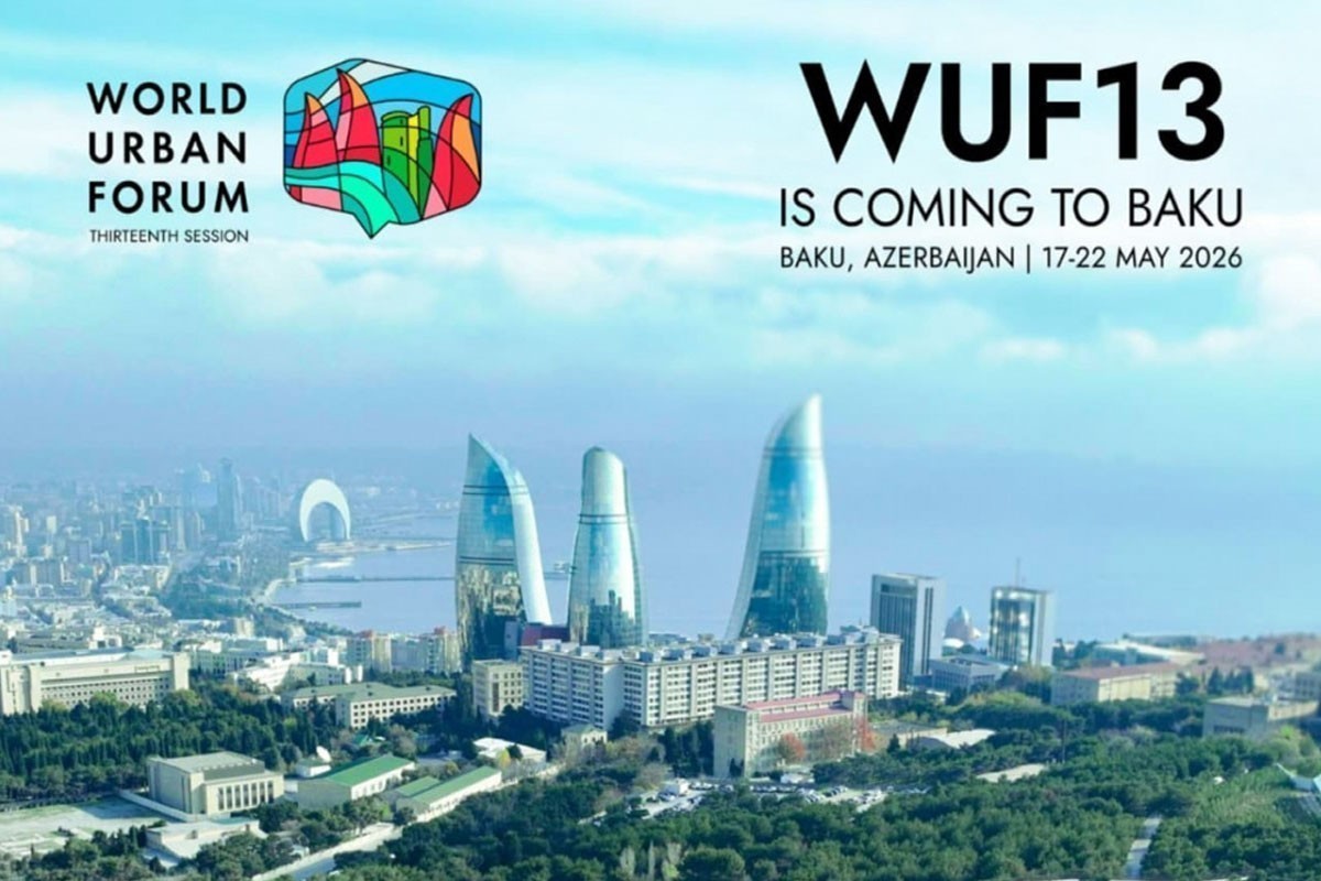 WUF13 Təcrübə Mərkəzində əsas diqqət praktiki mənzil həllərinə yönəldiləcək