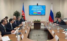 Şahin Mustafayev Overçukla görüşüb - FOTO