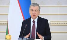 Şavkat Mirziyoyev: Azərbaycan Prezidenti TDT-nin nüfuzunu möhkəmləndirmək üçün böyük səylər göstərib