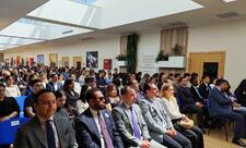 Misirli diplomatlar “Beynəlxalq Mədəniyyət Festivalı 2026” adlı festivalda iştirak edib