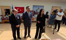 Misirli diplomatlar “Beynəlxalq Mədəniyyət Festivalı 2026” adlı festivalda iştirak edib