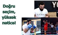 Dünya çempionu idmanla məşğul olanlara çağırış edib - VİDEO