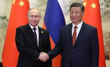 Putin mayın sonunda Pekinə səfər edəcək
