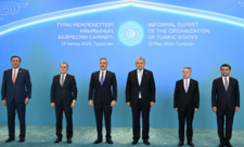 Ceyhun Bayramov Türküstanda TDT XİN başçılarının görüşündə iştirak etdi - YENİLƏNDİ