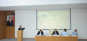 “Qədim inanclar və arxeologiya: dinlər tarixi prizmasından” mövzusunda elmi seminar keçirilib