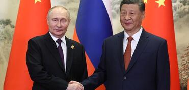 Putin mayın sonunda Pekinə səfər edəcək