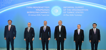 Ceyhun Bayramov Türküstanda TDT XİN başçılarının görüşündə iştirak etdi - YENİLƏNDİ
