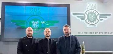 “CDS Defence” Azərbaycanda tam səlahiyyətli təmsilçilik şəbəkəsini qurub