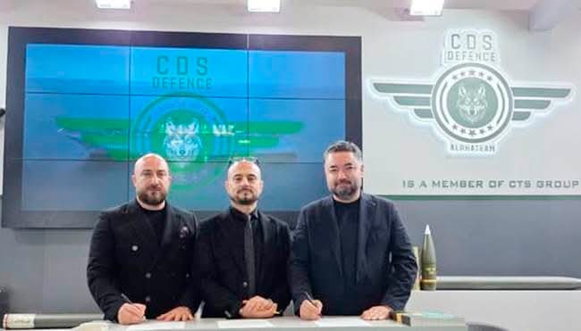 “CDS Defence” Azərbaycanda tam səlahiyyətli təmsilçilik şəbəkəsini qurub