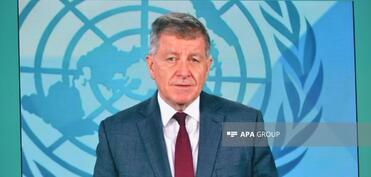 Guy Ryder: Qarşıdakı 10 il Yeni Şəhər Gündəliyinin icrası baxımından həlledici olacaq