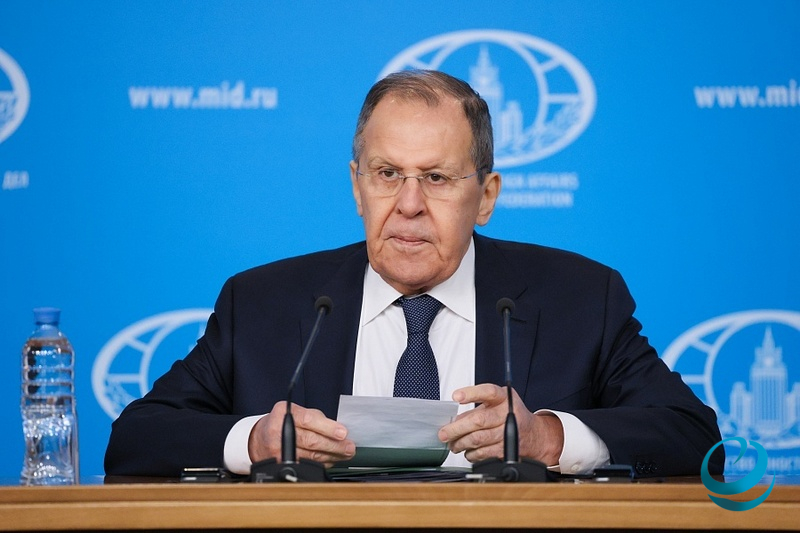 Lavrov: İranın dinc məqsədlərlə uranı zənginləşdirməyə tam hüququ var
