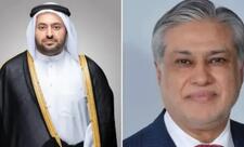 Pakistan və Qətər rəsmiləri Yaxın Şərqdəki vəziyyəti müzakirə ediblər