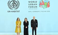 Bakıda WUF13-ün açılış mərasimi keçirilir, Prezident İlham Əliyev tədbirdə iştirak edir - CANLI - YENİLƏNİB