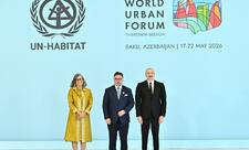 Bakıda WUF13-ün açılış mərasimi keçirilir, Prezident İlham Əliyev tədbirdə iştirak edir - CANLI - YENİLƏNİB