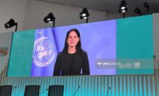Annalena Berbok: Yeni Şəhər Gündəliyi bizim ortaq yol xəritəmiz olaraq qalır