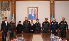 Şəhid Pəncəli Teymurovun "Milli Qəhrəman" medalı ailəsinə təqdim olunub - FOTO