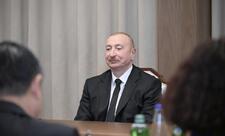Prezident İlham Əliyev: Azərbaycan “vahid Çin” siyasətini daim dəstəkləyir
