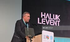 Haluk Levent: İnsanların yenidən ev sahibi olması onların həyata yenidən bağlanması deməkdir