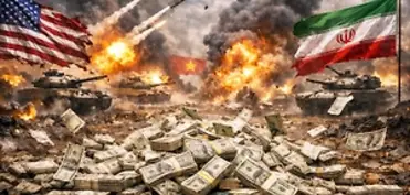 ABŞ və İsrailin İranla müharibəsi şirkətlərə 25 milyard dollara başa gəlib