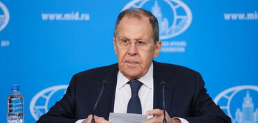 Lavrov: İranın dinc məqsədlərlə uranı zənginləşdirməyə tam hüququ var