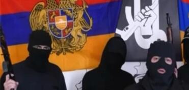 Əli avtomatlı maskalı şəxslər Paşinyanı ölümlə hədələyib, cinayət işi açılıb