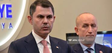 Murat Kurum: Azərbaycanda keçirilən WUF13 yüksək səviyyədə təşkil olunub