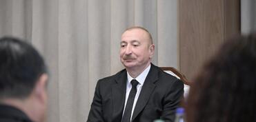 Prezident İlham Əliyev: Azərbaycan “vahid Çin” siyasətini daim dəstəkləyir