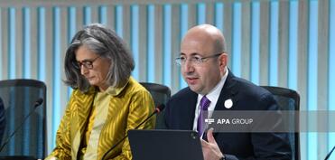 Anar Quliyev: WUF13 son illər qurduğumuz milli dialoqların qlobal genişlənməsidir
