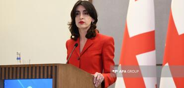 Gürcüstan XİN rəhbəri: Bakı yüksək səviyyəli konfransa ev sahibliyi edir