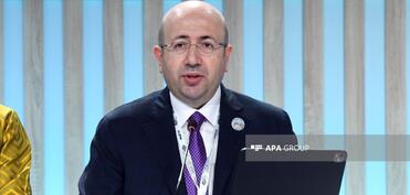 Anar Quliyev: Qarabağdakı bərpa işləri bir çox beynəlxalq qurum üçün böyük maraq doğurur