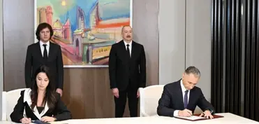Bakı–Tbilisi–Qars dəmir yolu xəttində modernləşdirmə işləri tamamlanıb